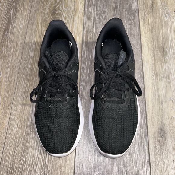 Reebok GY4052 Fluxlite Women’s US Size 8 Black Mesh Running Sneaker Shoes - Picture 4 of 11